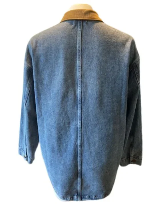 Heartloom Merie Jacket in Women's Size Small S | Like New | Denim Jean Jacket - Picture 11 of 14